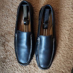 Men's Dockers Venetian Casual Loafer Black 11M